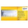 Outlet Zszywki Avery rozmiar 20mm plastikowe 5000 sztuk załączniki do tagów