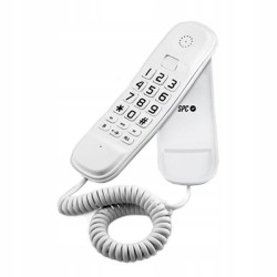 Outlet SPC Original LITE 2 Telecom 3601V Telefon stacjonarny nawieszany