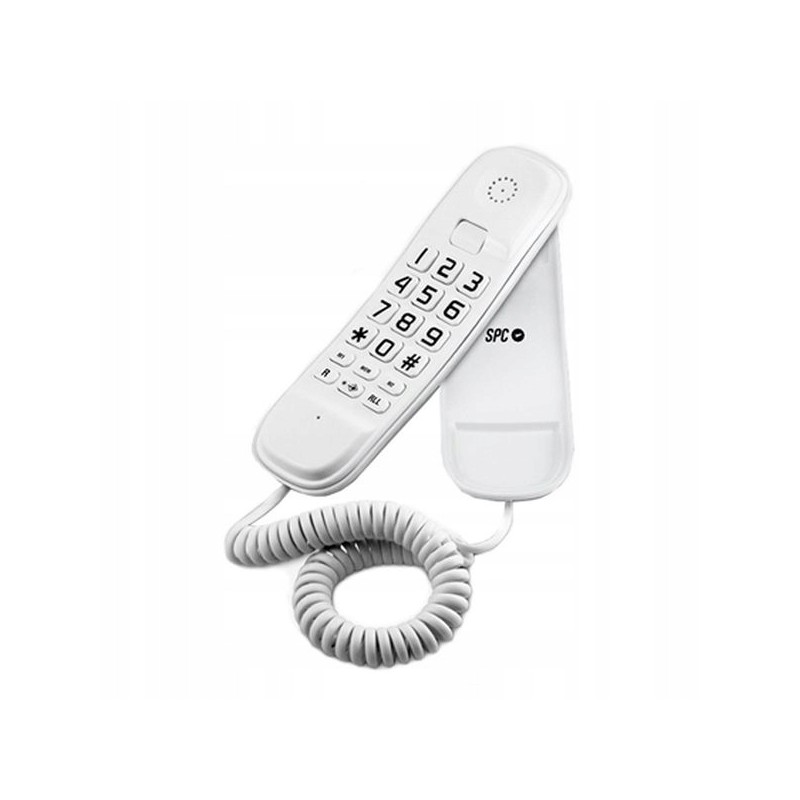 Outlet SPC Original LITE 2 Telecom 3601V Telefon stacjonarny nawieszany Outlet SPC Original LITE 2 Telecom 3601V Telefon stacjonarny nawieszany