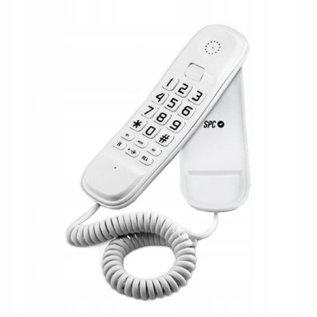 Outlet SPC Original LITE 2 Telecom 3601V Telefon stacjonarny nawieszany