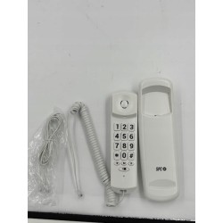 Outlet SPC Original LITE 2 Telecom 3601V Telefon stacjonarny nawieszany