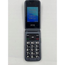 Outlet Telefon komórkowy SPC Stella 2 1 GB/1 GB 800 mAh ekran 2.4 cali