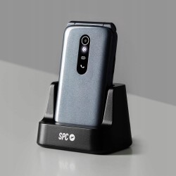 Outlet Telefon komórkowy SPC Stella 2 1 GB/1 GB 800 mAh ekran 2.4 cali