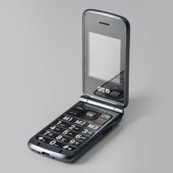 Outlet Telefon komórkowy SPC Stella 2 1 GB/1 GB 800 mAh ekran 2.4 cali