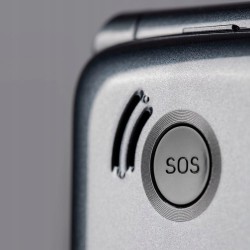Outlet Telefon komórkowy SPC Stella 2 1 GB/1 GB 800 mAh ekran 2.4 cali