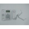 Outlet SPC TELEFON STACJONARNY DUŻE KLAWISZE 134976 OPIS biały słuchawka