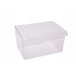 Outlet Pojemnik szuflada OPIS warzywa lodówki AEG przeźroczysty segregator