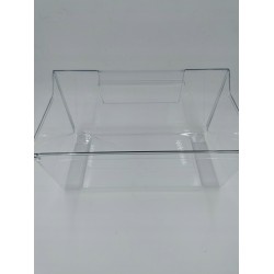 Outlet Pojemnik szuflada OPIS warzywa lodówki AEG przeźroczysty segregator