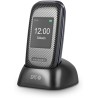 USZKODZONY Telefon komórkowy dla seniorów SPC ekran 2,4" podstawa ładująca