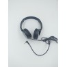 Outlet Słuchawki nauszne Sony MDR-ZX310AP czarny przewodowe sprzęt audio