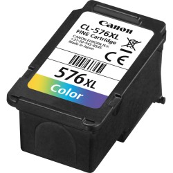Outlet Tusz do drukarki OPIS Canon CL576XL 5441C001 trójkolorowy oryginalny