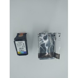 Outlet Tusz do drukarki OPIS Canon CL576XL 5441C001 trójkolorowy oryginalny