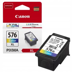 Outlet Tusz do drukarki OPIS Canon CL576XL 5441C001 trójkolorowy oryginalny