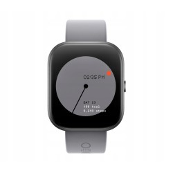 USZKODZONY Smartwatch Cmf Nothing Watch Pro OPIS czarny / szary Bluetooth