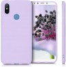 Outlet Plecki / Etui do telefonu Kwmobile do Xiaomi Mi A2/Mi 6X fioletowy
