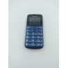 Outlet Telefon komórkowy Panasonic KX-TU110 512/32 MB niebieski Bluetooth