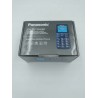Outlet Telefon komórkowy Panasonic KX-TU110 512/32 MB niebieski Bluetooth