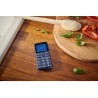 Outlet Telefon komórkowy Panasonic KX-TU110 512/32 MB niebieski Bluetooth