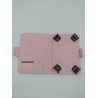 Outlet etui na ebooka 6" granatowy Me gutsa damski magnes Cool Case kropki