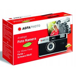 Outlet Agfa Photo Analogowy aparat fotograficzny format filmu 35 mm