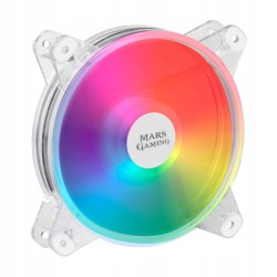 Outlet Wentylator Mars Gaming rozmiar wentylatora 120 x 120 mm MFD 14dB