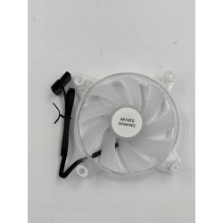 Outlet Wentylator Mars Gaming rozmiar wentylatora 120 x 120 mm MFD 14dB