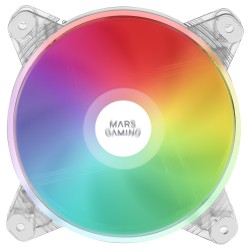 Outlet Wentylator Mars Gaming rozmiar wentylatora 120 x 120 mm MFD 14dB