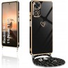 Outlet Etui do Xiaomi Redmi Note 11/11S wstrząsoodporne z zawieszką