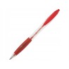 Outlet DŁUGOPIS ATLANTIS CLASSIC CZERWONY 10 sztuk BIC grubość linii 0,32mm
