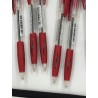 Outlet DŁUGOPIS ATLANTIS CLASSIC CZERWONY 10 sztuk BIC grubość linii 0,32mm