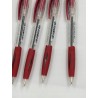 Outlet DŁUGOPIS ATLANTIS CLASSIC CZERWONY 10 sztuk BIC grubość linii 0,32mm