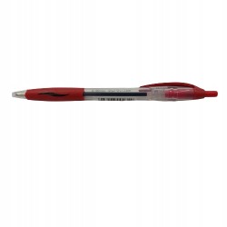 Outlet DŁUGOPIS ATLANTIS CLASSIC CZERWONY 10 sztuk BIC grubość linii 0,32mm