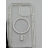 Outlet Przezroczyste magnetyczne etui z paskiem do iPhone 13 Pro smukłe