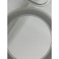 Outlet Przezroczyste magnetyczne etui z paskiem do iPhone 13 Pro smukłe