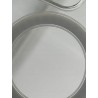 Outlet Przezroczyste magnetyczne etui z paskiem do iPhone 13 Pro smukłe