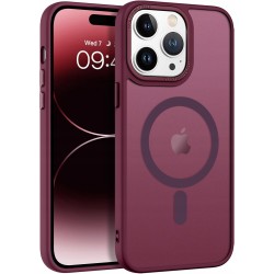 Outlet GaoBao Etui do iPhone 14 Pro 6.1" półprzezroczyste wstrząsoodporne