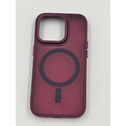 Outlet GaoBao Etui do iPhone 14 Pro 6.1" półprzezroczyste wstrząsoodporne