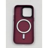 Outlet GaoBao Etui do iPhone 14 Pro 6.1" półprzezroczyste wstrząsoodporne