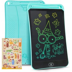 Outlet Genialba Tablet LCD do Pisania 8,5 Cali zabawka edukacyjna OPIS
