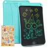 Outlet Genialba Tablet LCD do Pisania 8,5 Cali zabawka edukacyjna OPIS