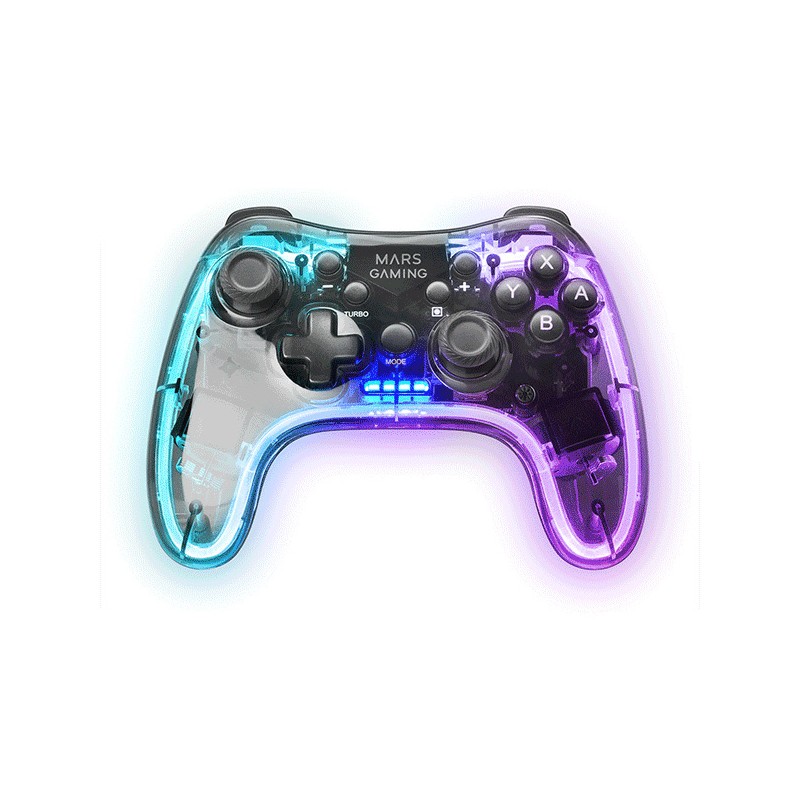 Outlet Pad bezprzewodowy Mars Gaming MGPBT wibracje oświetlenie RGB OPIS Outlet Pad bezprzewodowy Mars Gaming MGPBT wibracje oświetlenie RGB OPIS