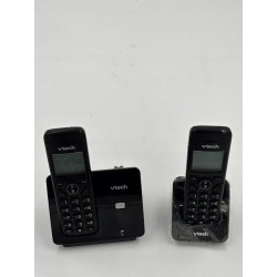 Outlet Telefon bezprzewodowy Vtech CS2001 wyświetlacz 1.8" głośnomówiący