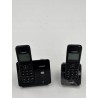 Outlet Telefon bezprzewodowy Vtech CS2001 wyświetlacz 1.8" głośnomówiący