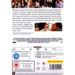 Outlet Love And Other Drugs MIŁOŚĆ I INNE UŻYWKI płyta DVD język angielski