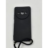 MQERYBV Pokrowiec etui do Xiaomi Redmi A3 z smyczą smukłe i lekkie ochronne
