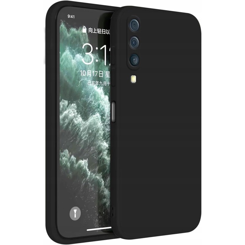 Outlet Topme Etui na telefon Samsung Galaxy A50/A50S/A30S 6,4 cala lekkie Outlet Topme Etui na telefon Samsung Galaxy A50/A50S/A30S 6,4 cala lekkie
