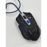 USZKODZONY LINK LKMOS10 Mysz optyczna do gier port USB 6 klawiszy OPIS