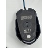 USZKODZONY LINK LKMOS10 Mysz optyczna do gier port USB 6 klawiszy OPIS