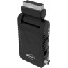 Outlet Tuner dekoder DVB-T2 Digiquest 10-bitowy chipset zasilanie 12V 1,5A