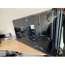 USZKODZONY Telewizor przekątna 55 cali LED TCL 55V6B Google TV 4K UHD WIFI
